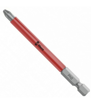 Wera 853/4 ACR Yıldız Mıknatıslı Bits PH2x90mm 05323781001