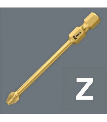 Wera 853/4 ACR Harpoon Yıldız Bits Uç 70mm PH2 05160895001