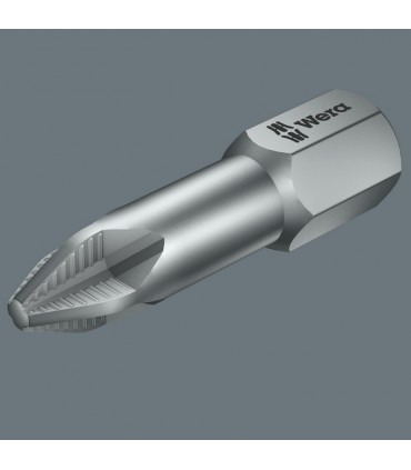 Wera 853/1 TZ ACR Yıldız Bits Uç 25mm PH3 05056664001