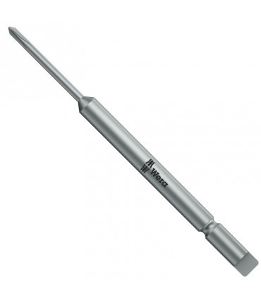 Wera 851/9 CJ Japon Yıldız Bits Uç Yarımay 64mm PH0 05135275001