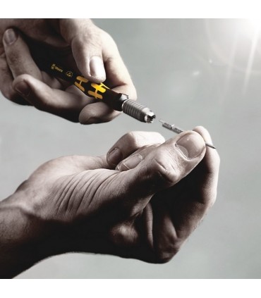 Wera 851/9 CJ Japon Yıldız Bits Uç Yarımay 44mm PH0 05135278001