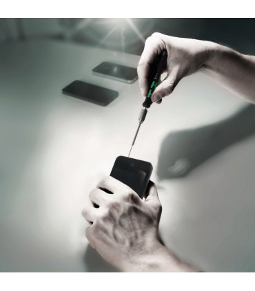 Wera 851/9 CJ Japon Yıldız Bits Uç Yarımay 44mm PH0 05135278001