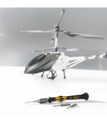 Wera 851/9 CJ Japon Yıldız Bits Uç Yarımay 44mm PH000 05134605001