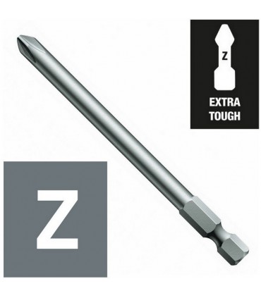 Wera 851/4 Z Yıldız Bits Uç 89mm PH2 05059775001