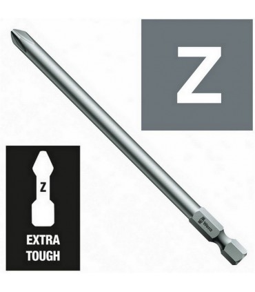 Wera 851/4 Z Yıldız Bits Uç 110mm PH3 05059800001