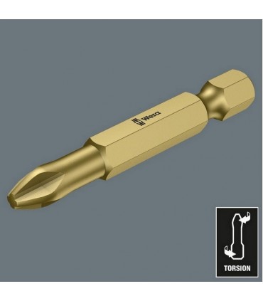 Wera 851/4 TH Yıldız Bits PH2x50mm 05059860001