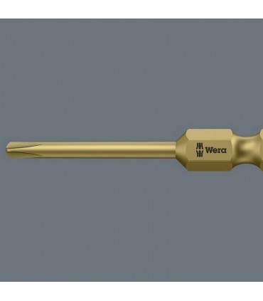 Wera 851/4 R Yıldız Bits Uç 50mm PH2 05160899001