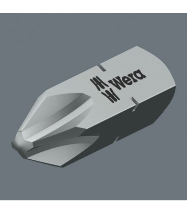Wera 851/25 H Yıldız Bits Uç 29mm PH1 05380380001
