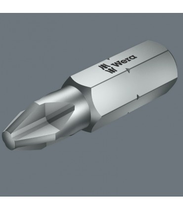 Wera 851/1 Z Yıldız Bits Uç 25mm PH1 10 Adet 05072400001