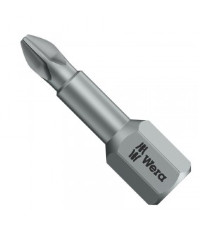 Wera 851/1 TZ Yıldız Bits Uç 25mm PH1 05056505001
