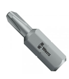 Wera 851/1 RZ Yıldız Bits Uç 25mm PH2 05135009001