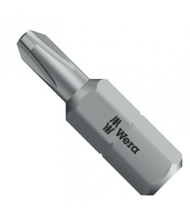 Wera 851/1 RZ Yıldız Bits Uç 25mm PH2 05135009001