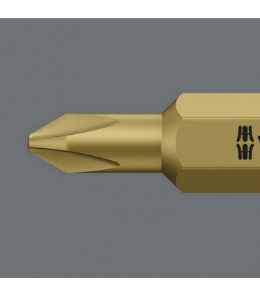 Wera 851/1 RH Yıldız Bits PH2x25mm 05346281001