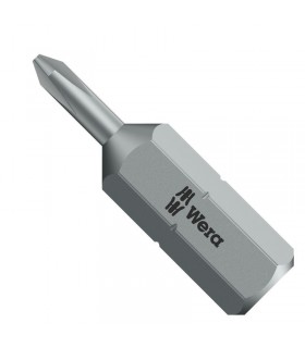 Wera 851/1 J Japon Yıldız Bits Uç 25mm PH0 05135041001