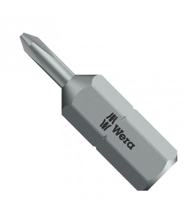 Wera 851/1 J Japon Yıldız Bits Uç 25mm PH00 05135040001