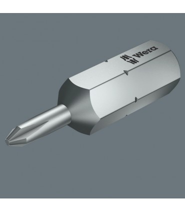 Wera 851/1 J Japon Yıldız Bits Uç 25mm PH00 05135040001