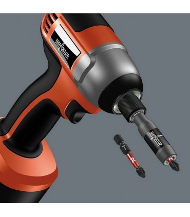 Wera 851/1 IMP DC Yıldız Bits Uç 25mm PH3 10 Adet 05057617001