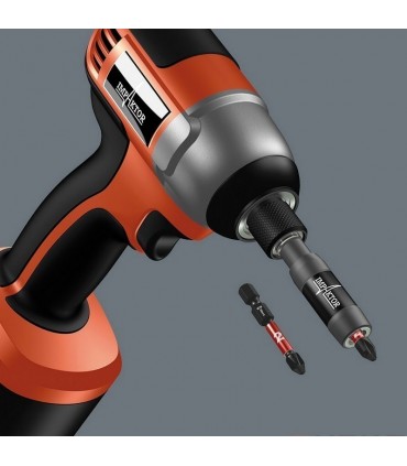 Wera 851/1 IMP DC Yıldız Bits Uç 25mm PH2 10 Adet 05057616001