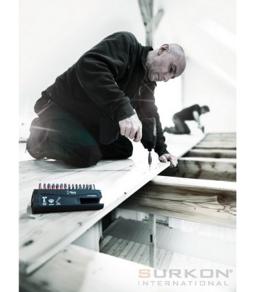 Wera 851/1 IMP DC Yıldız Bits Uç 25mm PH1 10 Adet 05057615001