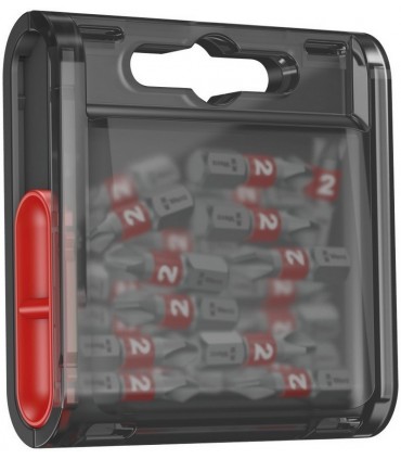 Wera 851/1 BTZ Yıldız Bits Uç 25mm PH2 20 Adet 05057751001