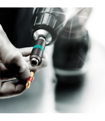 Wera 851/1 BTZ Yıldız Bits Uç 25mm PH2 05056422001