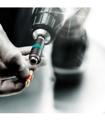 Wera 851/1 BTH Yıldız Bits Uç 25mm PH2 05056412001