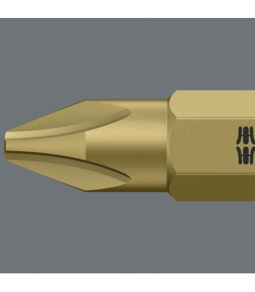 Wera 851/1 ADC Yıldız Bits Uç 25mm PH3 05134942001