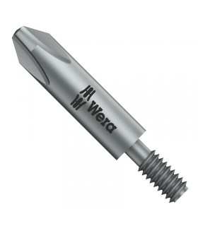Wera 851/12 Yıldız Bits Uç 44,5mm PH2 05065114001