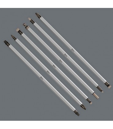 Wera 84 Çift Taraflı Geçmeli Tornavida Ucu Altıgen 4x175mm 05002940001