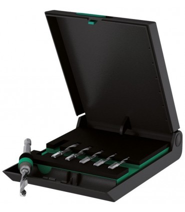 Wera 847/7 Klavuz Açıcı Uç Seti 7li 05104651001