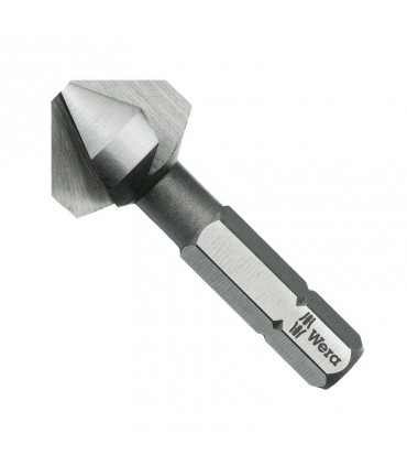 Wera 846/8 Üç Oluklu Havşa Matkap Uç Seti 8li 05104650001