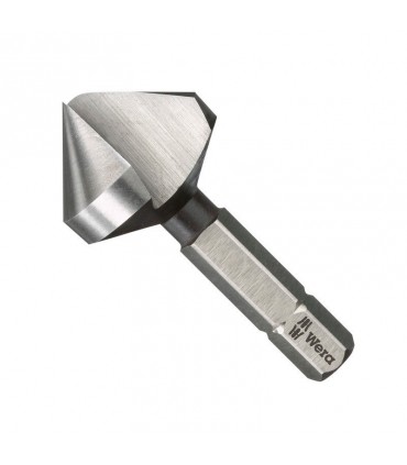 Wera 845 Tek Oluklu Havşa Matkap Uç 12,4mm 05104663001