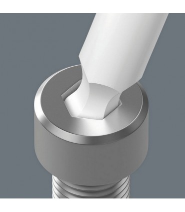 Wera 842/4 Z HexPlus Topbaş Bits Uç 89mm 9/64" 05380127001