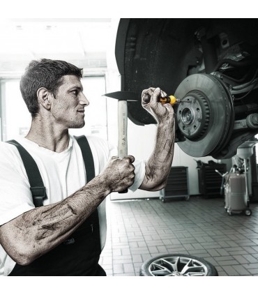 Wera 840 S Darbeli Tornavida için Bits HexPlus 1/4" 70mm 05018157001