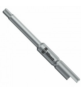 Wera 840/9 C HexPlus Yarımay Bits 44x1,5mm 05135268001