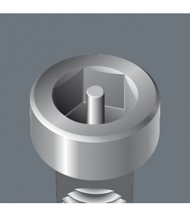 Wera 840/4 Z HexPlus BO Bits Uç 89x2,0mm 05059640001