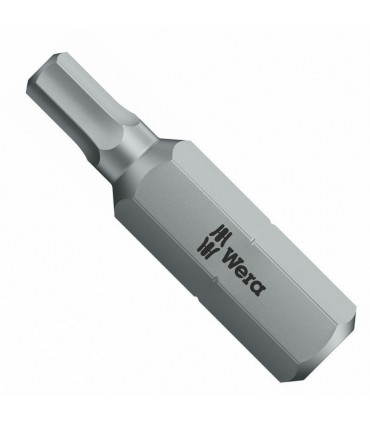Wera 840/2 Z HexPlus Bits Uç 30x5,0mm 05057515001