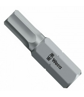 Wera 840/1 Z HexPlus BO Bits Uç 25x5,0mm 05056345001