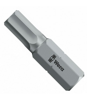 Wera 840/1 Z HexPlus BO Bits Uç 25x4,0mm 05056344001