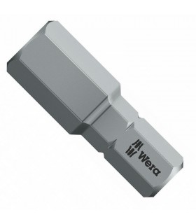 Wera 840/1 Z HexPlus Bits Uç 25x8mm 05056335001