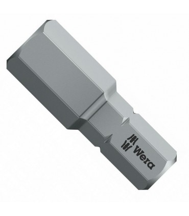 Wera 840/1 Z HexPlus Bits Uç 25x7,0mm 05056332001