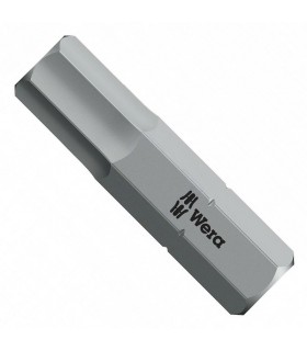 Wera 840/1 Z HexPlus Bits Uç 25x6,0mm 05056330001