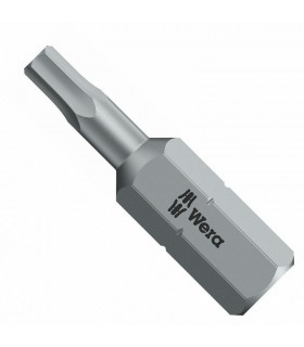 Wera 840/1 Z HexPlus Bits Uç 25x2,0mm 05056305001
