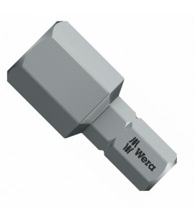 Wera 840/1 Z HexPlus Bits Uç 25x10mm 05056340001