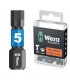 Wera 840/1 IMP DC HexPlus Bits Uç 25x5mm 10 Adet 05057605001
