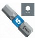 Wera 840/1 BTZ HexPlus Bits Uç 25x2,5mm 05056682001
