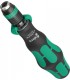 Wera 838 RA-R M Bits Tutuculu Cırcırlı Tornavida ¼" 05051493001