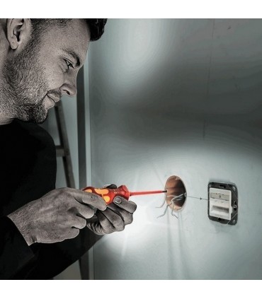 Wera 837i RA VDE Değişken Uçlu İzole Cırcırlı Tornavida Sapı 05057490001