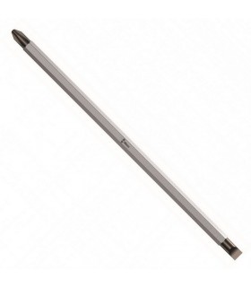 Wera 82 Çift Taraflı Geçmeli Tornavida Ucu Düz/Yıldız PH3-7.0x175mm 05002926001