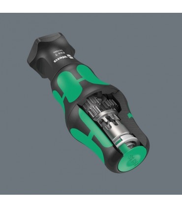 Wera 826 T Kraftform Rapidaptor Turbo Tornavida 05057480001